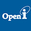 オープンアイのロゴ